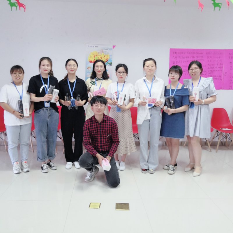 首佳科技2020年五月銷售大會圓滿舉行！